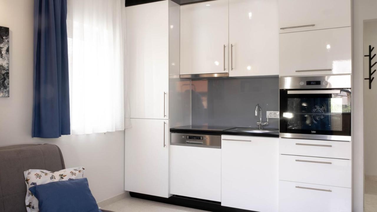Paganor Apartments Pula Exterior photo